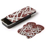 Dunlop trzalice EVHPT07 SHARK PK TIN-EA - Eddie Van Halen set od 6kom | Eponuda.ba