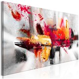  Slika - Colourful Installation (1 Part) Narrow 150x50 Cijene