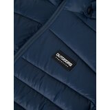 name it Prijelazna jakna 'NKMMARBLE' tamno plava | shoptok.hr