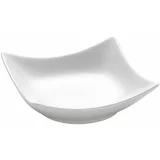Maxwell williams Bijela porculanska zdjela Basic Wave, 10,5 x 10,5 cm