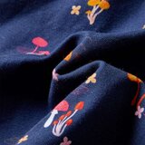  Dječja suknja modra 128 | shoptok.hr