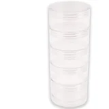 Prozirna višeslojna posuda za pohranu 15cm