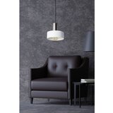 Opviq porta - white, chrome whitechrome chandelier Cene
