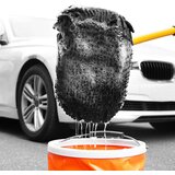 Smania teleskopska krtača za pranje avtomobila Fuzz | Shoptok.si