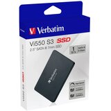 Verbatim SSD 2.5" SATA Vi550 S3 1TB 520MB/s 500MB/s | Eponuda.com