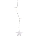 Aigostar LED spoljni niz 168xLED 3x1,5m IP44 topla bela zvezde | Eponuda.com