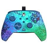 Pdp Xbox Wired Controller Rematch - Glitch Green | Shoptok.si