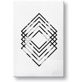  Slike na platnu Sky in Dimension - Dan Johannson XOBDJ055E1 | Shoptok.si