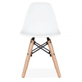 EM FURNITURE otroski stolcek Eames Eiffel white | Shoptok.si