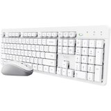 Trust Ody II keyboard Mouse included Home /Office RF Wireless QWERTY US English White | shoptok.hr
