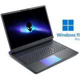 Dell Gaming laptop Alienware 18 Area-51 18 inča QHD+ 300Hz 500nits Core Ultra 9 275HX 64GB 2TB SSD GeForce RTX 5090 24GB RGB Backlit Win11Pro | ePonuda.com