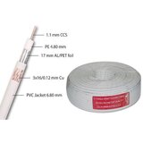 Madras doo Beograd KABL KOAKSIJALNI/KABLOVSKI RG6 | ePonuda.com