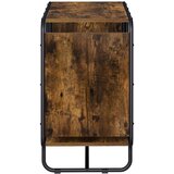  Komoda Dimljeni hrast 80 x 37,5 x 64,5 cm Konstruirano drvo | shoptok.hr