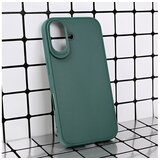  Maska za iPhone 16 61 3D Camera tamno zelena Cene
