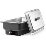  Električna Chafing Dish 9L, 230V/900W, 575x349x278mm | Shoptok.si