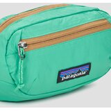 Patagonia Torbice za okrog pasu TERRAVIA MINI HIP PACK Zelena | Shoptok.si