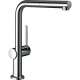 Hansgrohe kuhinjska armatura enoročna Talis M54 270 72808000 | Shoptok.si