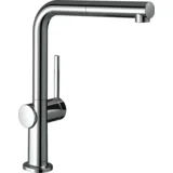 Hansgrohe kuhinjska armatura enoročna Talis M54 270 72808000