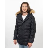 La Force Fashion muška jakna BY-3358 - crna | Eponuda.com