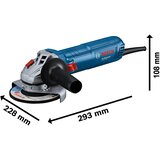 Bosch Kotni brusilnik GWS 12-125 06013A6102 | Shoptok.si