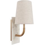  Endon 114202 - Zidna lampa 1xE14/7W/230V bež/zlatna | Eponuda.com