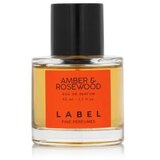 LABEL Amber & Rosewood 50 ml parfemska voda unisex Cijene