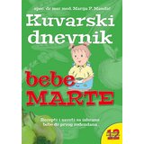 Galaksijanis Kuvarski dnevnik bebe Marte: Dopunjeno 12 izdanje Cene