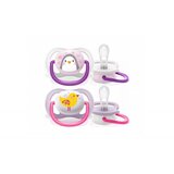 Avent VARALICA STHR ORTHOD 0-6M PENGBIRDL 2KOM ZA DEVOJCICE (SCF08006) | ePonuda.com