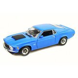 Mustang Metalni auto 1:18 1970 ford mustang boss 429 ( 25/73154TC ) | Eponuda.com