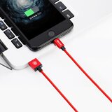 Baseus najlonski kabel USB Baseus AntiLa s certifikatom Apple MFI | Shoptok.si