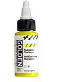 Artmie GOLDEN Fluorescentna akrilna boja visokog protoka 30 ml | Razne nijanse | shoptok.hr