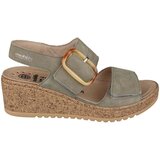Mephisto Sandali & Odprti čevlji Nasma Zelena | Shoptok.si