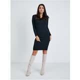Guess Black Sheath Sweater Dress Gabrielle - Women | shoptok.hr