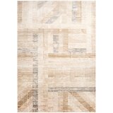 Dieter Knoll TKANA PREPROGA 160/230 cm tkano krem barve | Shoptok.si