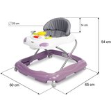 Toyz Otroška hojica Cario Vijolična | Shoptok.si
