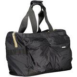 K-Way MEN'S MEDIUM TRAVEL BAG BLACK | ePonuda.com