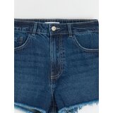 Sinsay High waist kratke hlače od trapera | shoptok.hr
