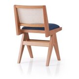 Hanah home Trpezarijska stolica Oblik 4302, 45x77x59,5 cm, Zelena | Eponuda.ba