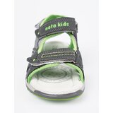 Shelvt Boys' Grey Sandals | Shoptok.si