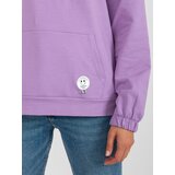 RELEVANCE Sweatshirt-RV-BL-8655.00P-light purple | Shoptok.si