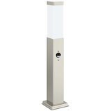  Stupić za svjetla sa senzorom 3 kom 50 cm nehrđajući čelik IP44 | shoptok.hr