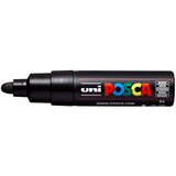 Marker UNI POSCA PC-7M 4.5 - 5.5 MM Black (24)
