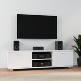 vidaXL TV ormarić bijeli 140x40 5x35 cm od konstruiranog drva Cijene
