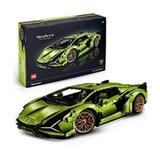Lego Technic: Lamborghini Sián FKP 37 | shoptok.hr