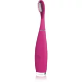 Foreo Issa™ 2 Mini Toothbrush silikonska sonična zobna ščetka Wild Strawberry 1 kos