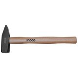 Ingco Čekić sa drvenom drškom 300g INGCO | shoptok.hr