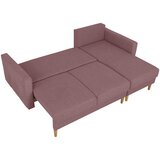 MID.YOU KOTNA SEDEŽNA GARNITURA, barve gozdnih sadežev | Shoptok.si