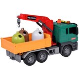 Kamion Edukativni za Smeće + Zvuk Kanti za Smeće ZA5230 | shoptok.hr