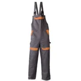 radne farmer pantalone hlače sa tregerima COOL TREND