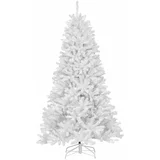  Božićno drvce bijelo, 225 cm